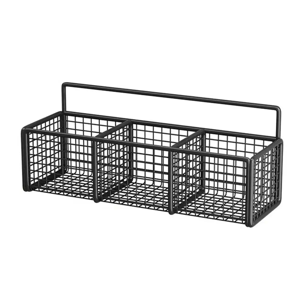 Kitchen Shelf Metal Storages Organization