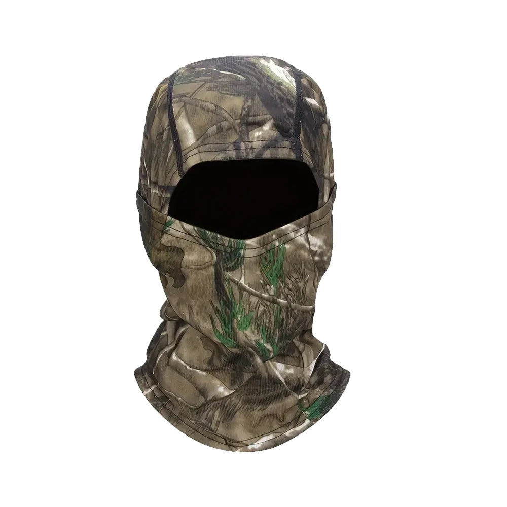 Unisex Camouflage Balaclava
