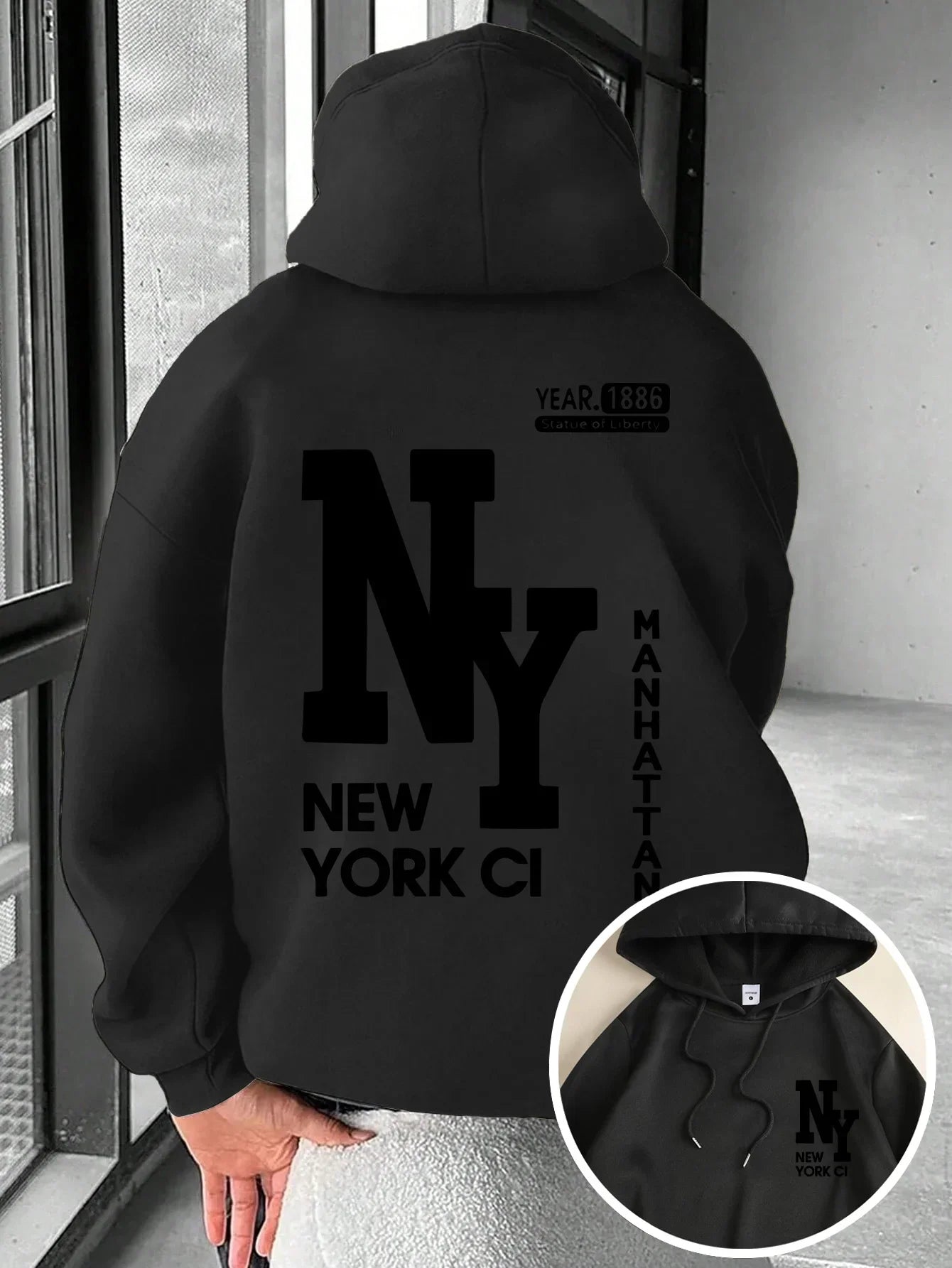 Men's hoodie