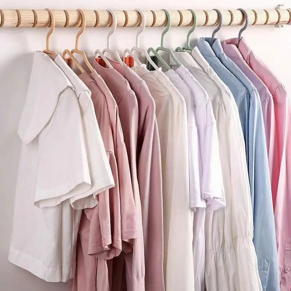 Foldable Coat Hanger