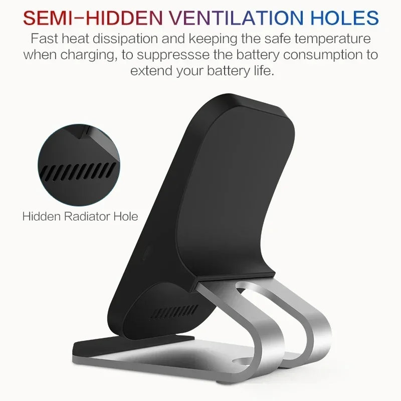 Wireless Charger Mount