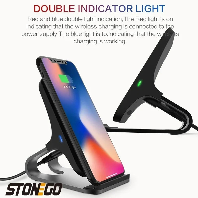 Wireless Charger Mount