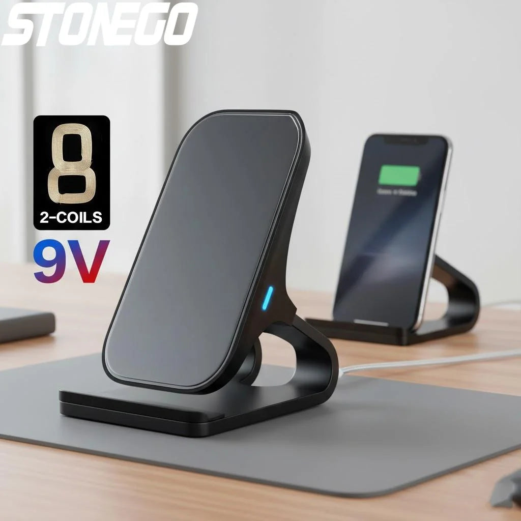 Wireless Charger Mount