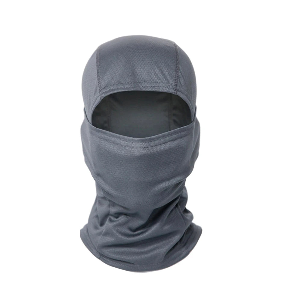Unisex Camouflage Balaclava