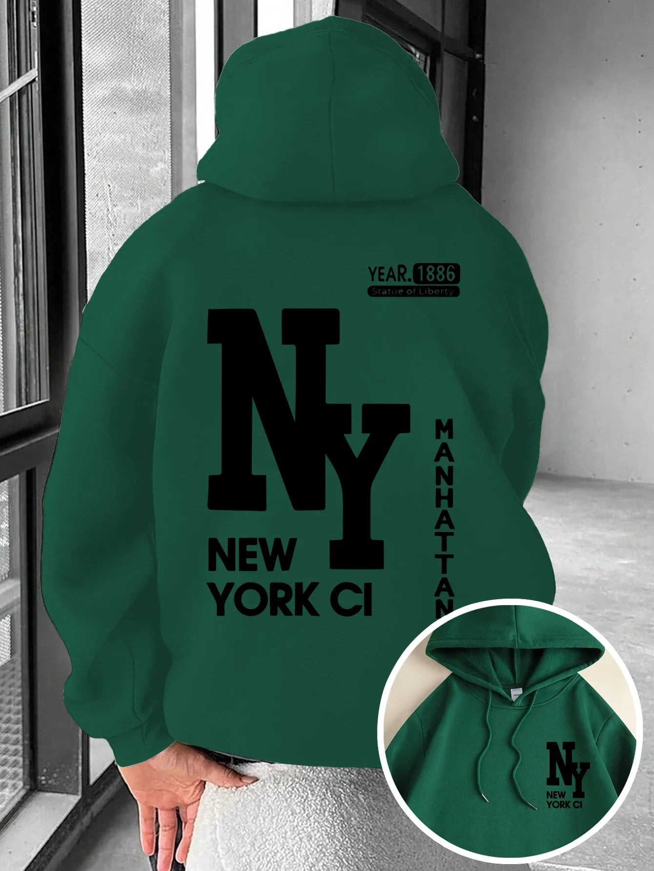 Men's hoodie