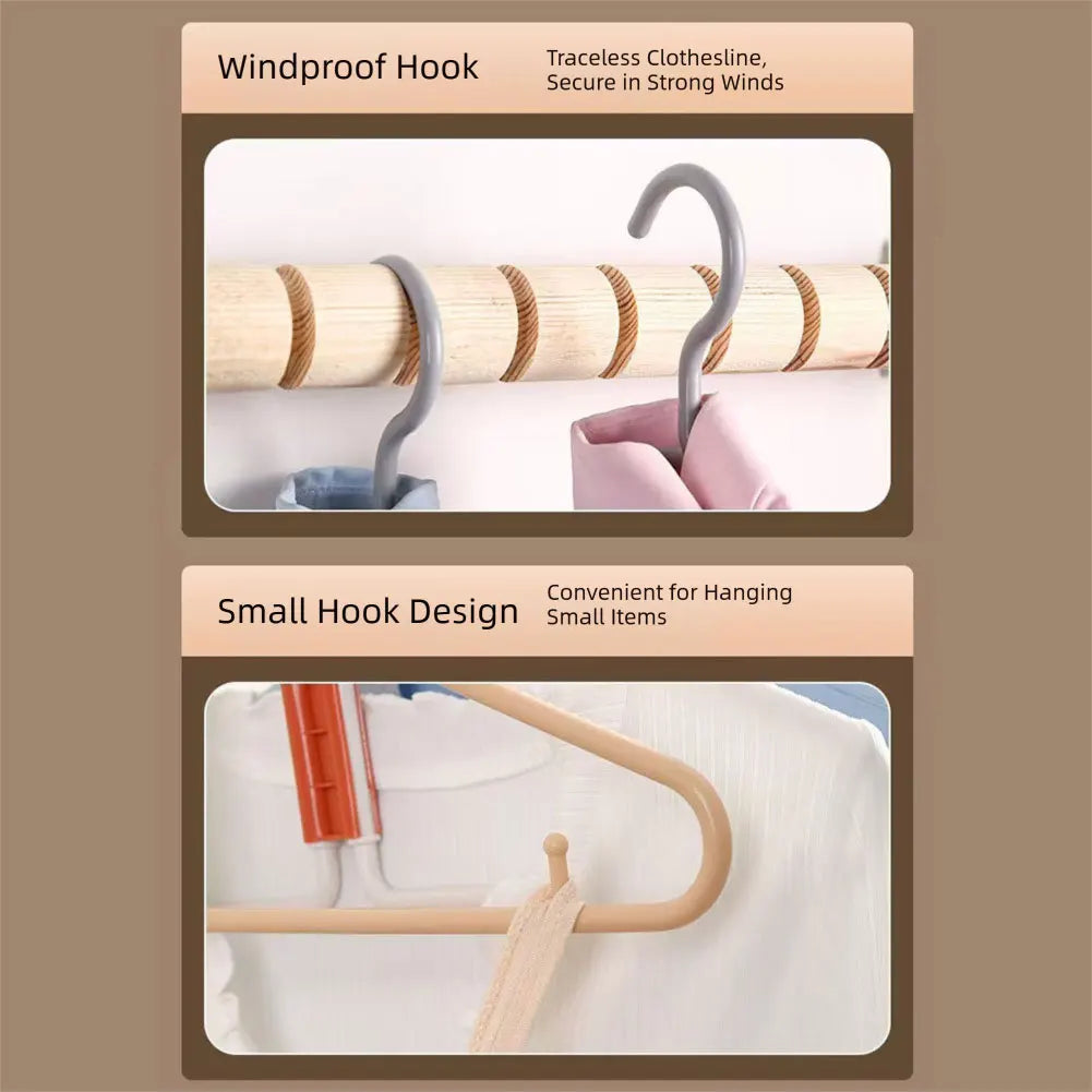 Foldable Coat Hanger