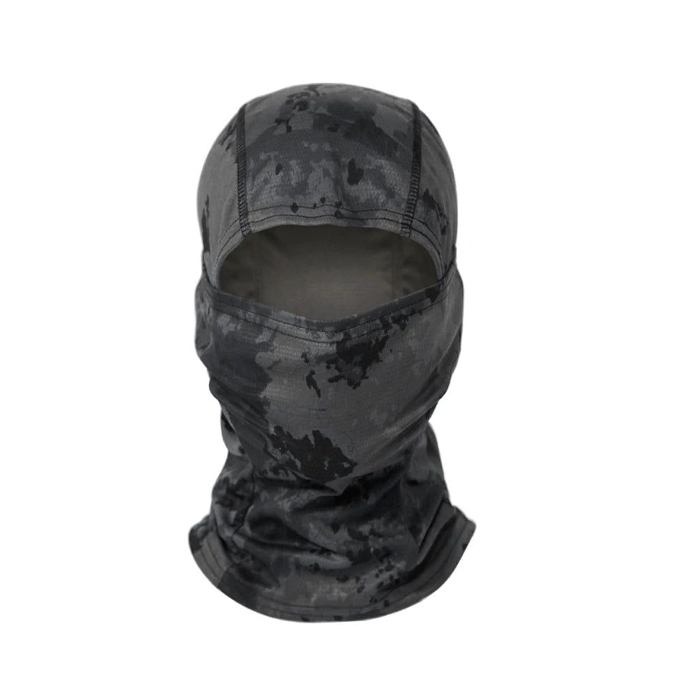 Unisex Camouflage Balaclava