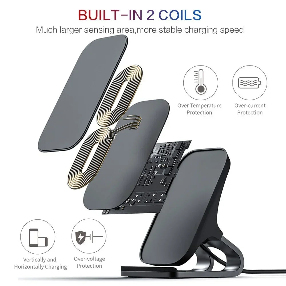Wireless Charger Mount