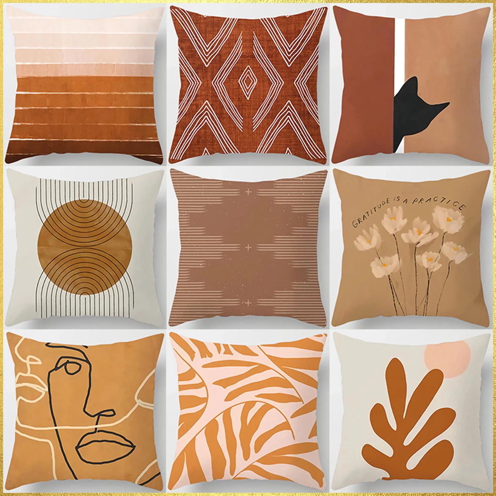 Square Pillowcase Home Goods