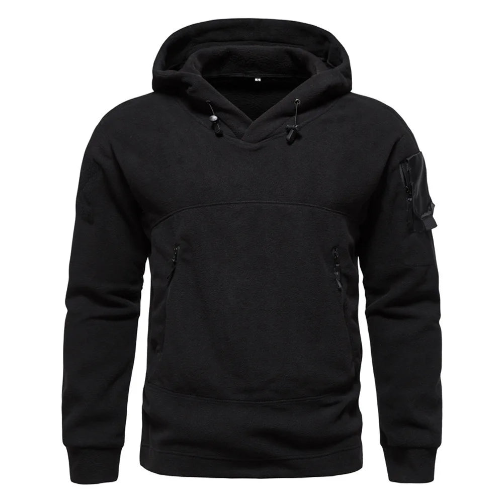 Men's Tactical Hoodie