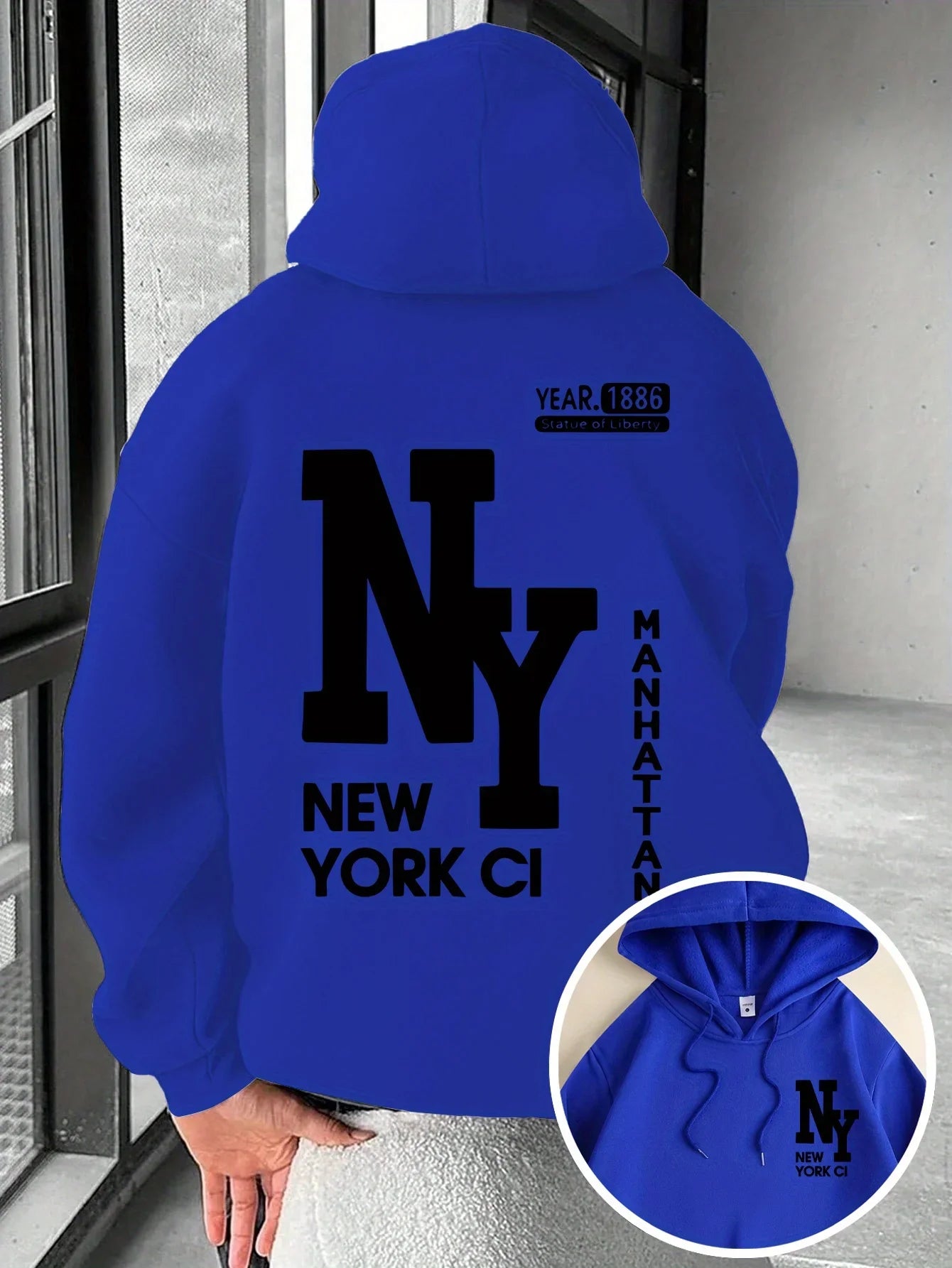Men's hoodie