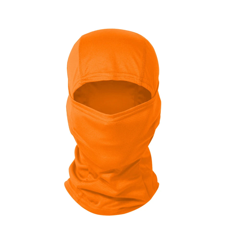 Unisex Camouflage Balaclava