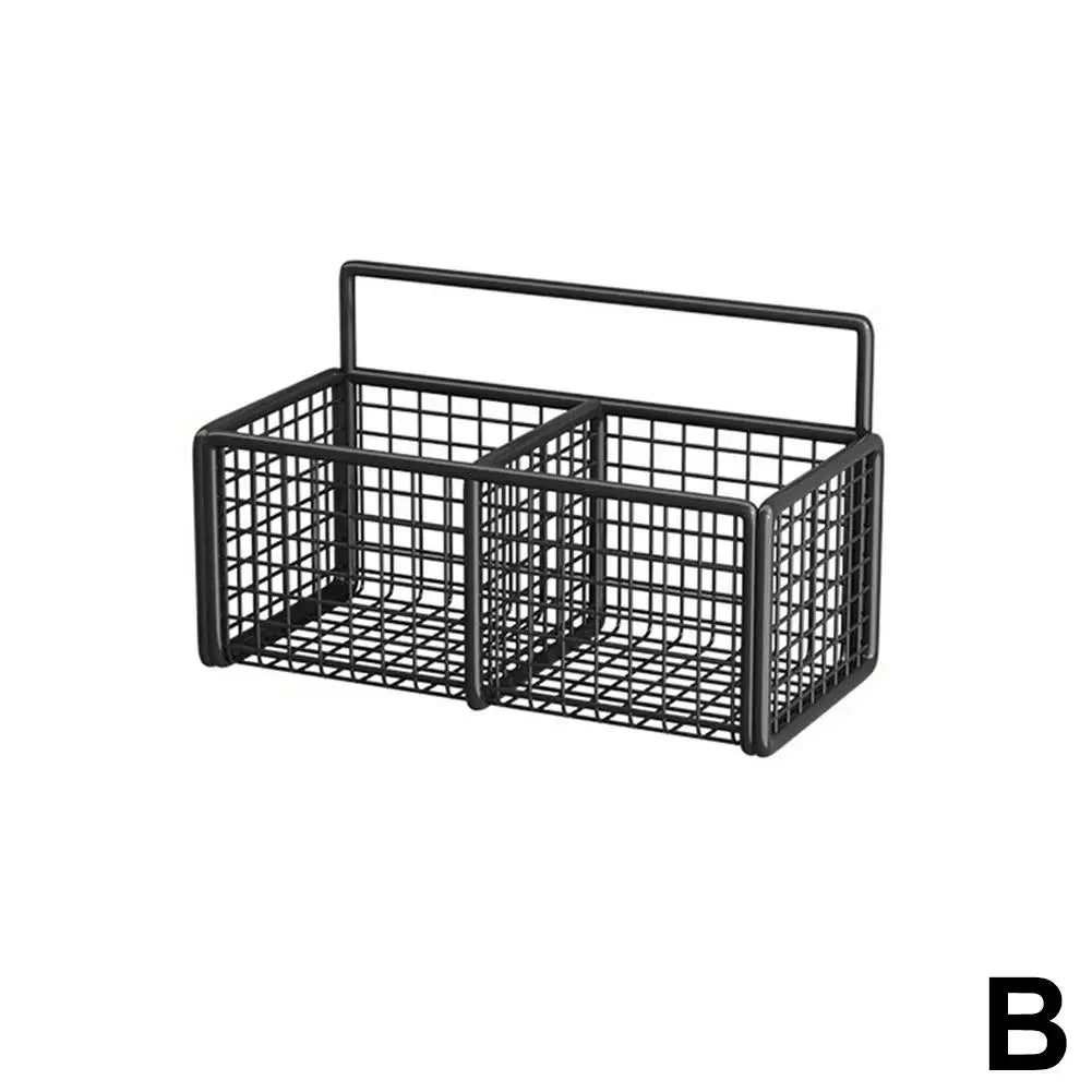 Kitchen Shelf Metal Storages Organization