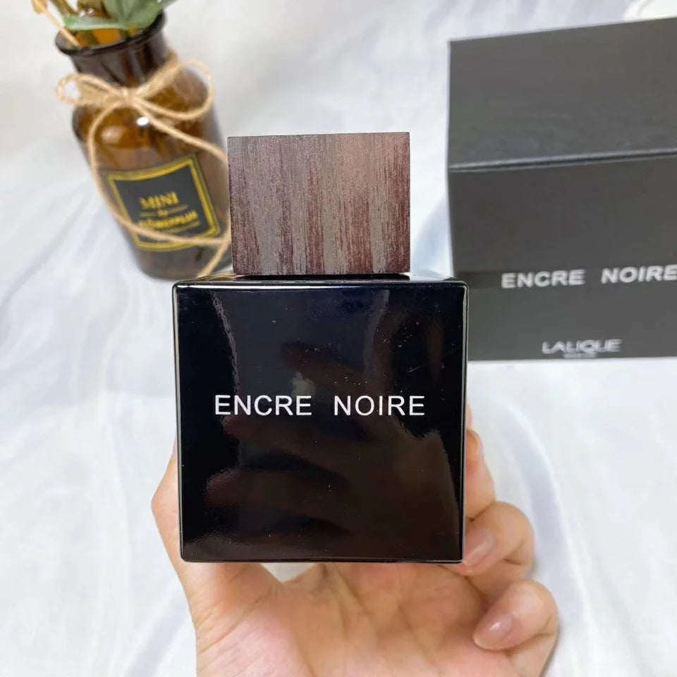 Dark Ink & Vetiver Accord