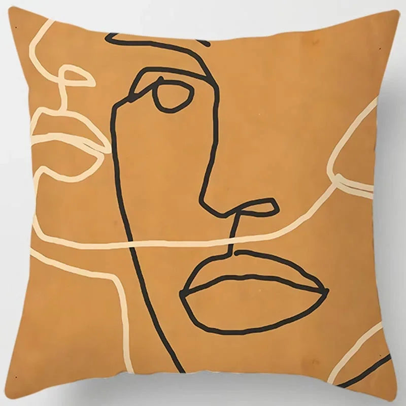 Square Pillowcase Home Goods