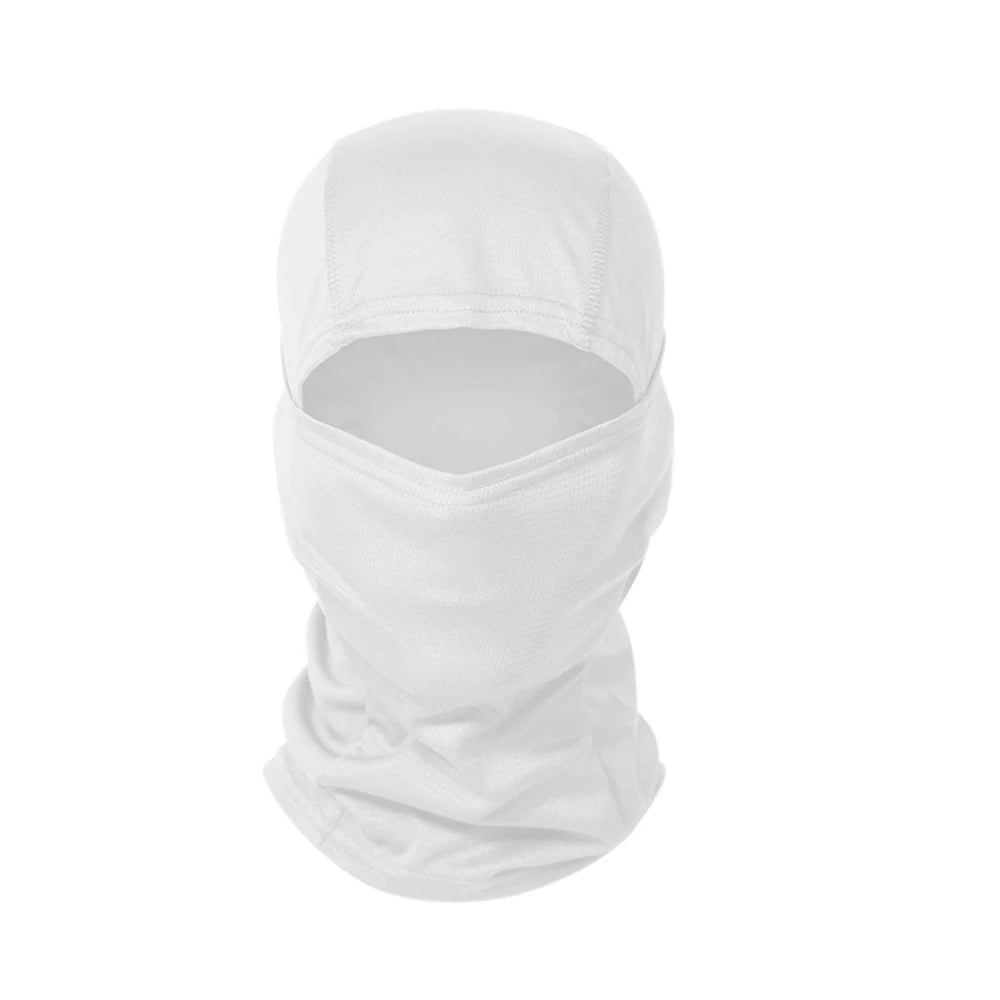 Unisex Camouflage Balaclava