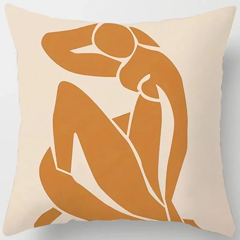Square Pillowcase Home Goods