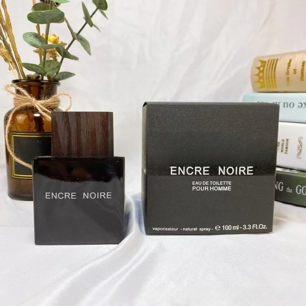 Dark Ink & Vetiver Accord