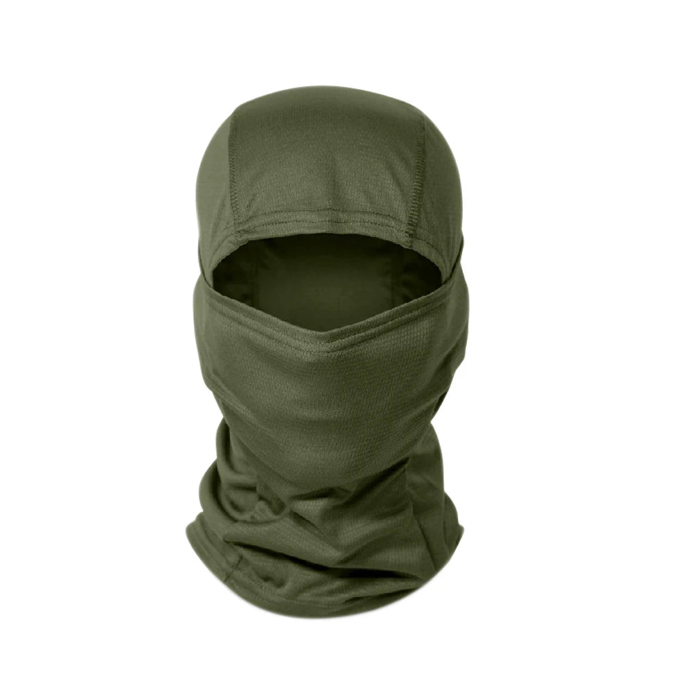 Unisex Camouflage Balaclava
