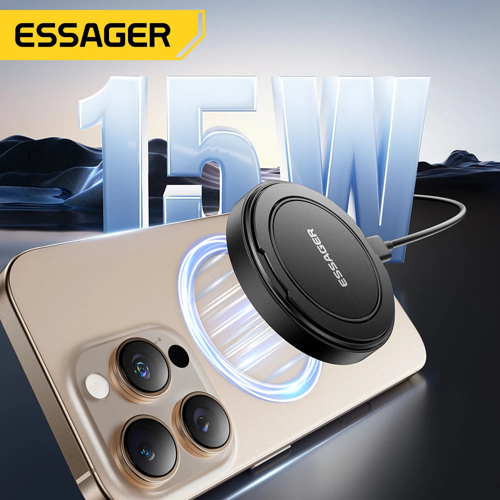 Essager Magnetic 15W Wireless Charger