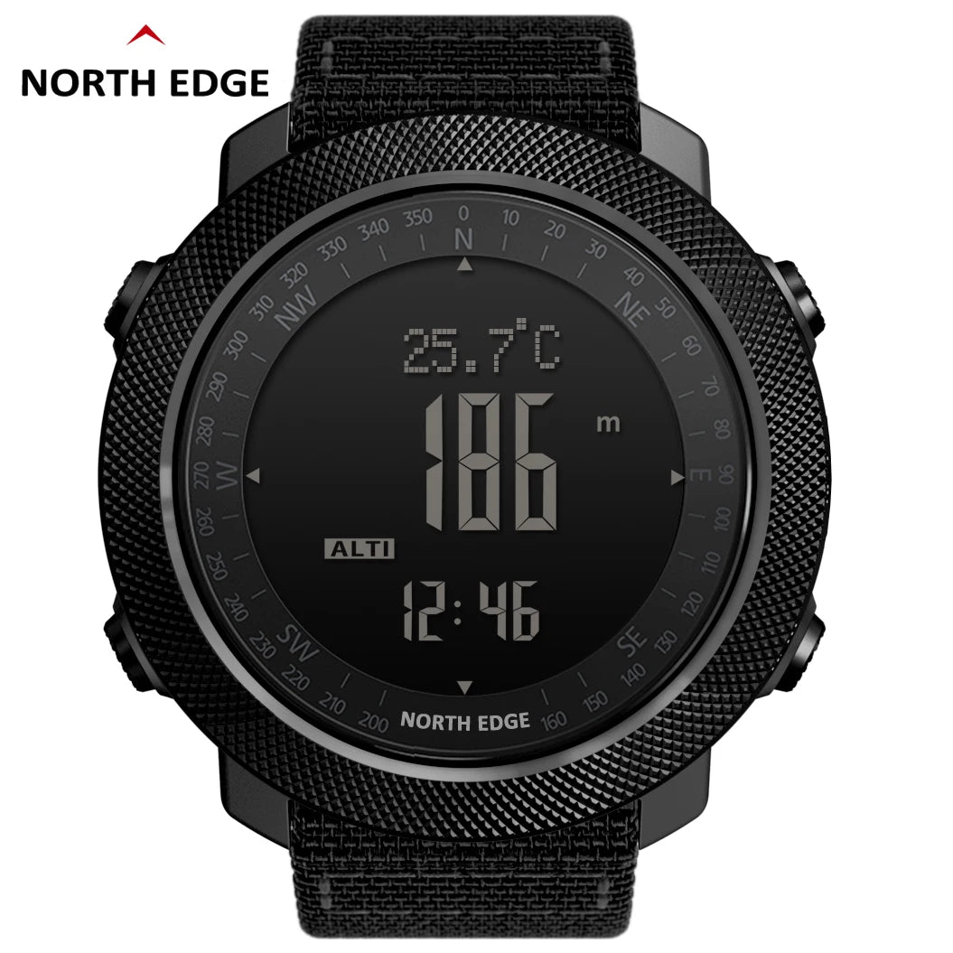 NORTH EDGE sport Digital watch