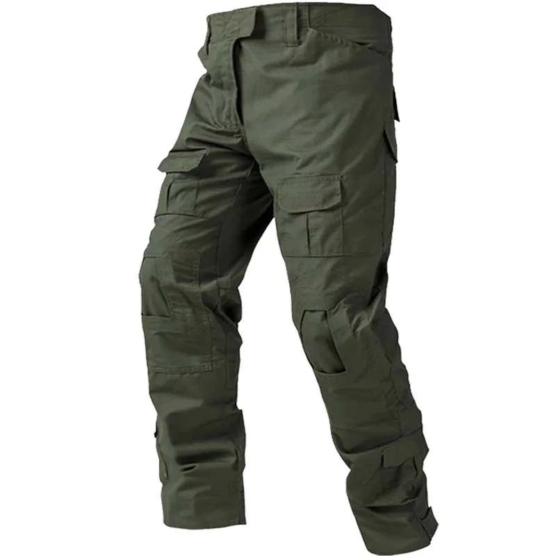 Green Tactical Suits