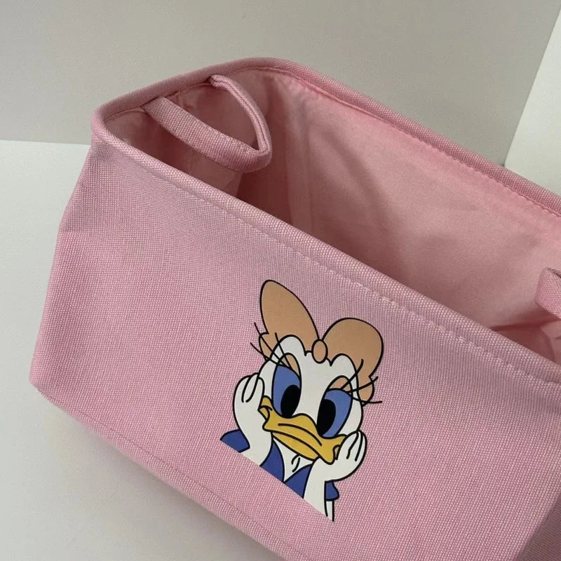 Disney Stitch Foldable Storage Basket