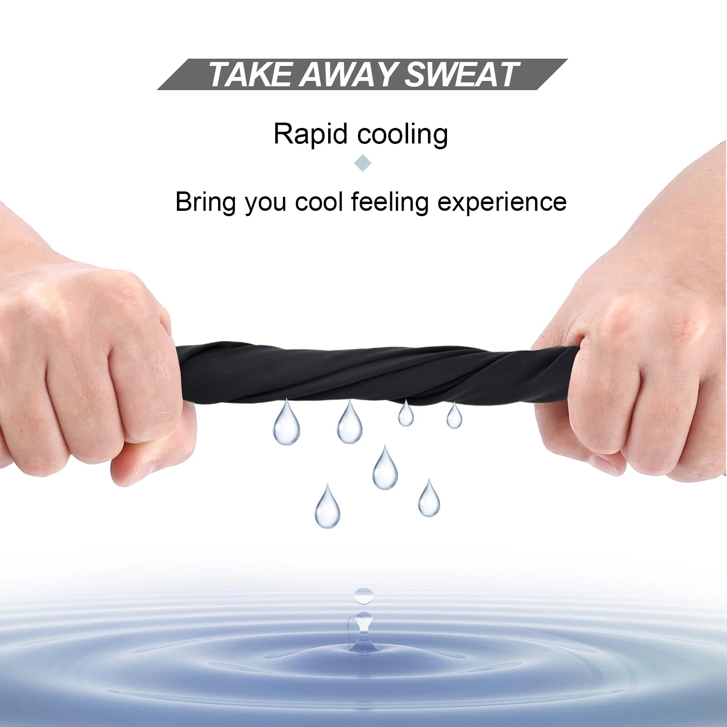 Summer Hanging Ear Bandana Mask