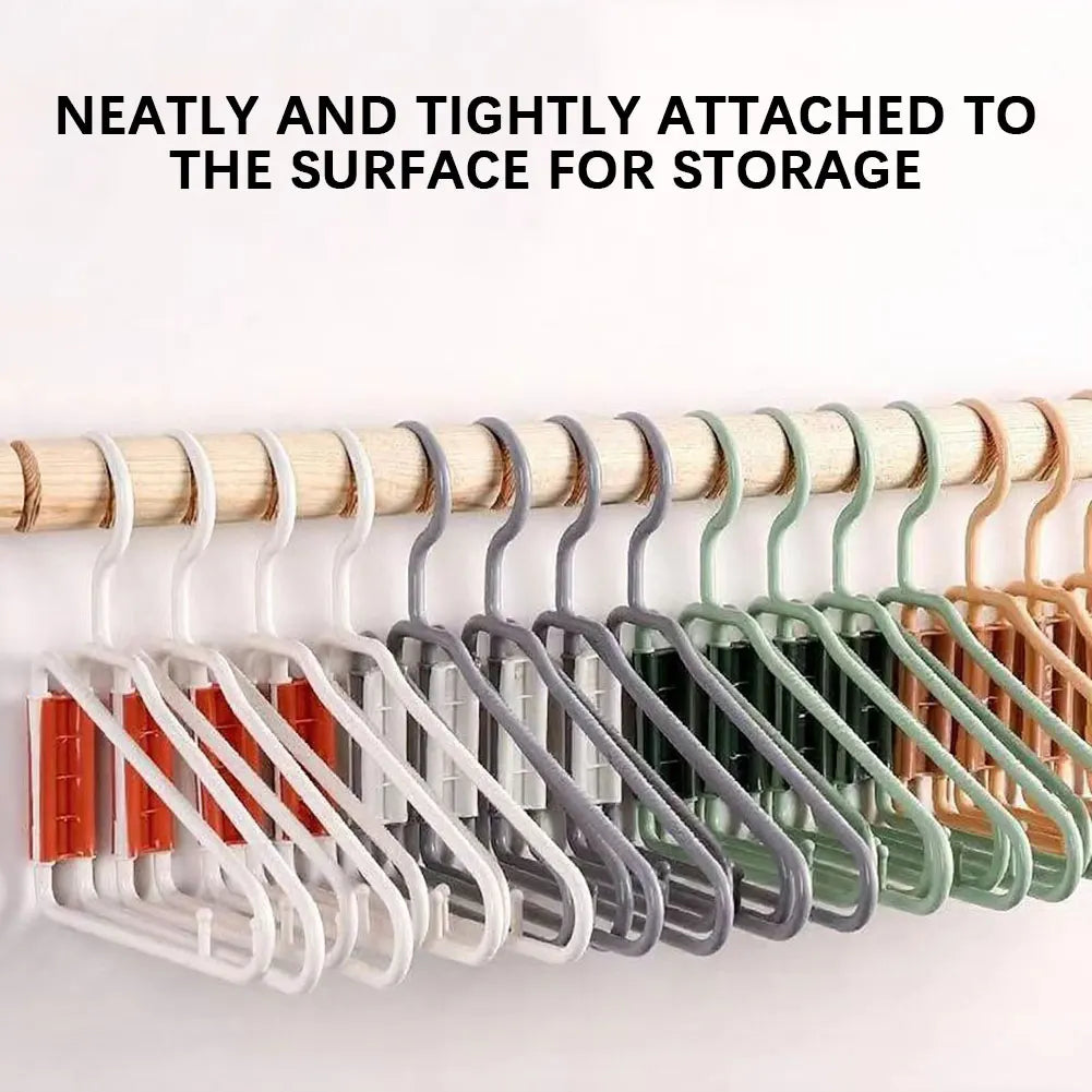 Foldable Coat Hanger