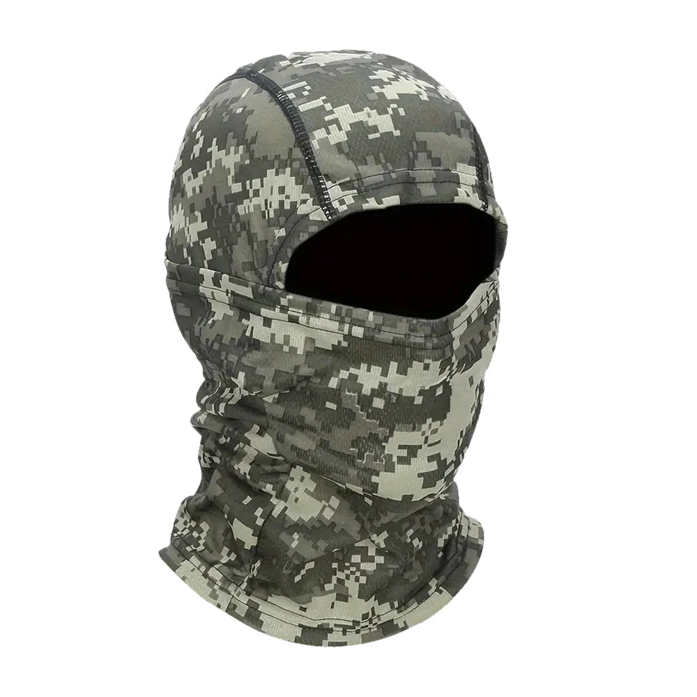 Unisex Camouflage Balaclava