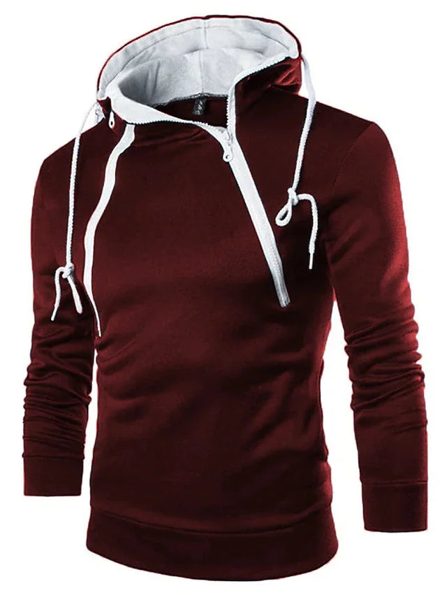 Men's Hoodies Long Sleeve