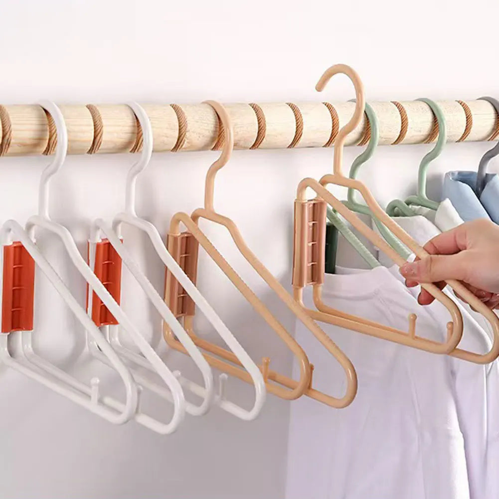 Foldable Coat Hanger