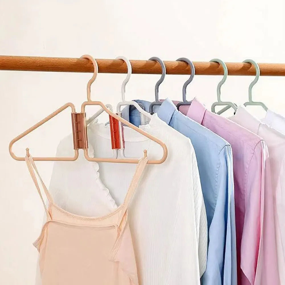 Foldable Coat Hanger