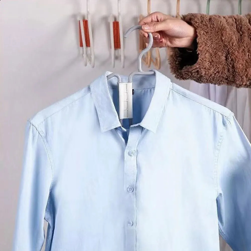 Foldable Coat Hanger