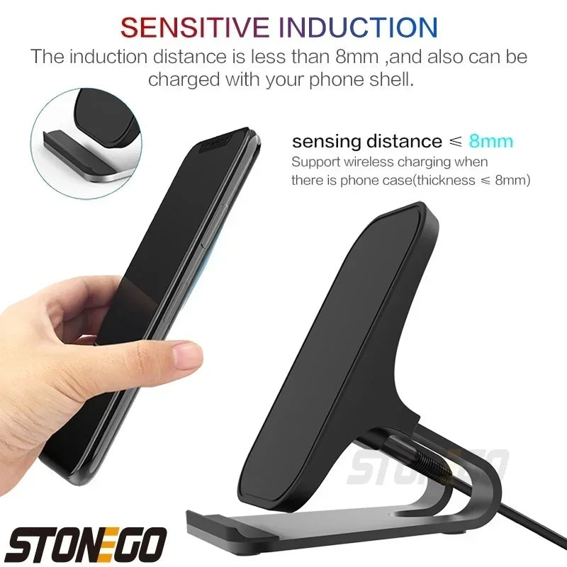 Wireless Charger Mount