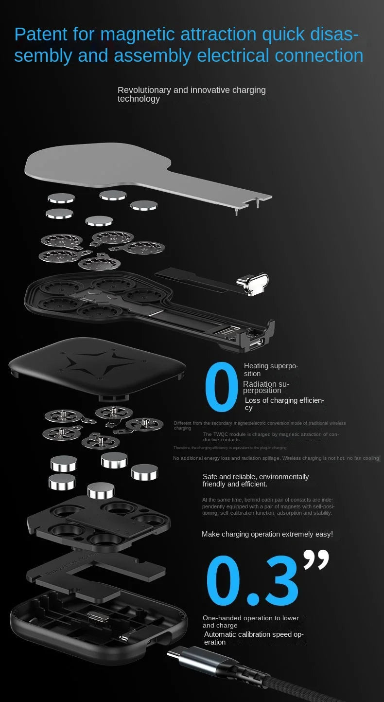 Wireless Charging Kit