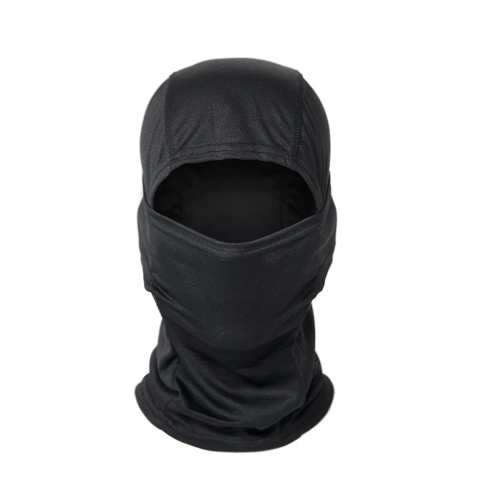 Unisex Camouflage Balaclava