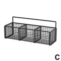 Kitchen Shelf Metal Storages Organization