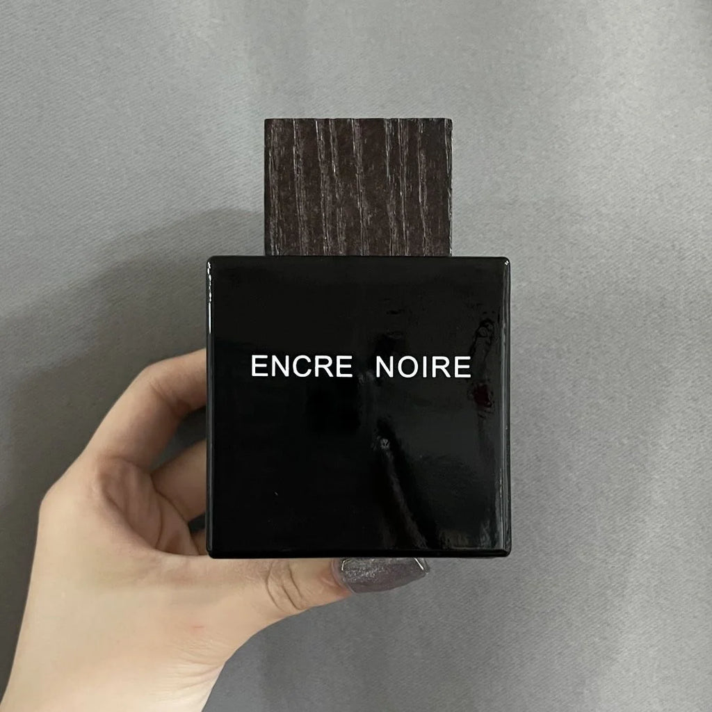 Dark Ink & Vetiver Accord