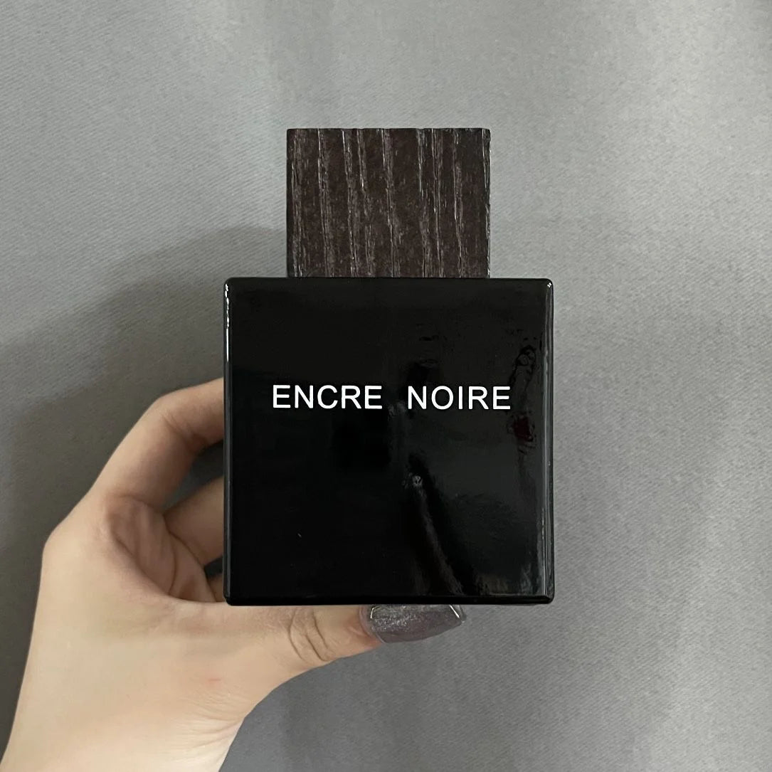 Dark Ink & Vetiver Accord
