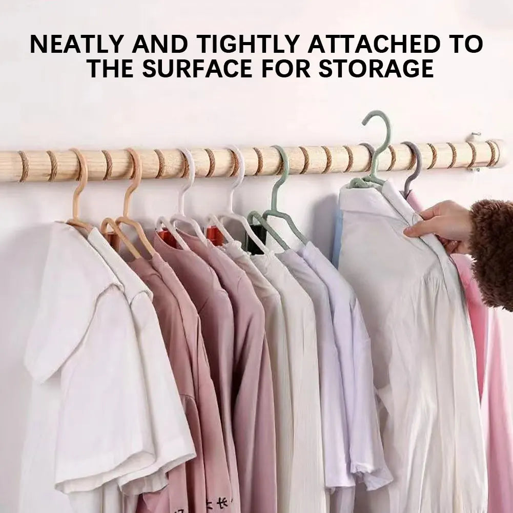 Foldable Coat Hanger