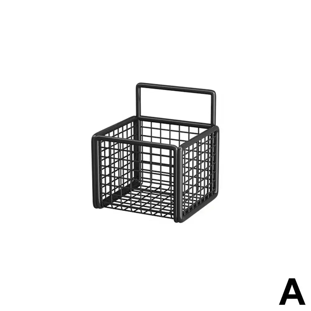 Kitchen Shelf Metal Storages Organization