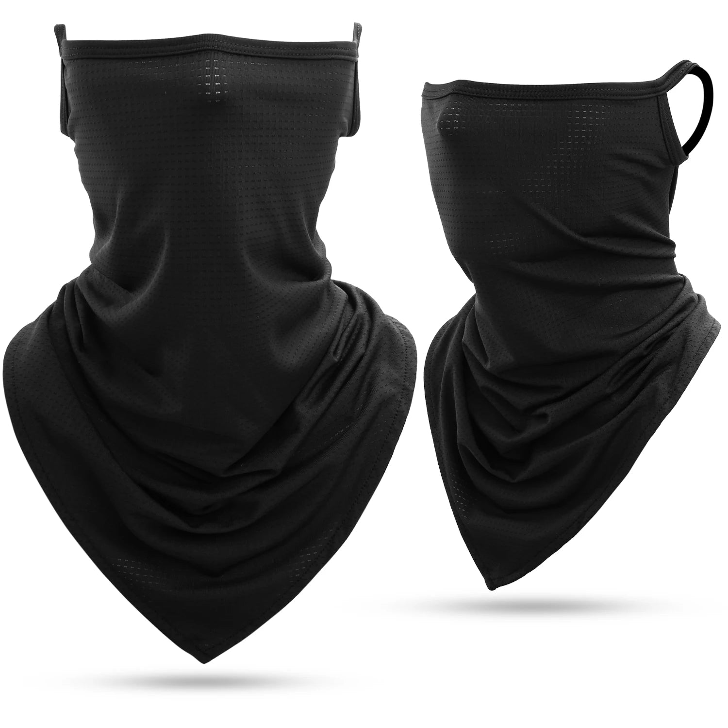 Summer Hanging Ear Bandana Mask