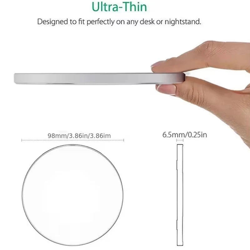 15W Wireless Charger