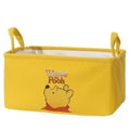 Disney Stitch Foldable Storage Basket