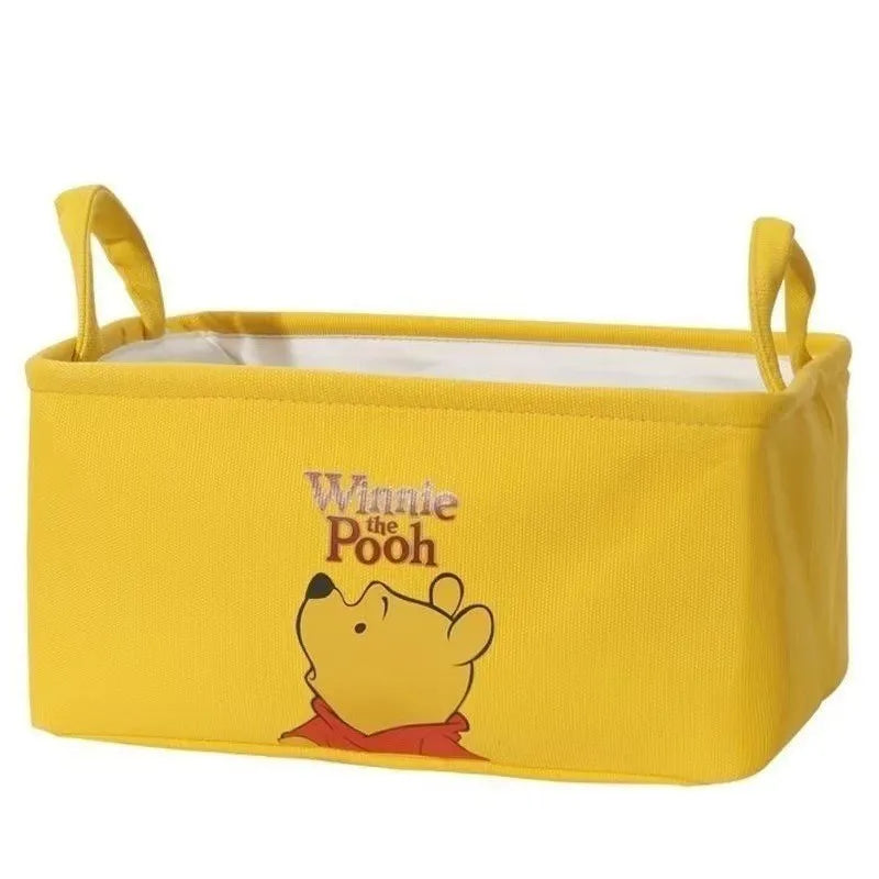 Disney Stitch Foldable Storage Basket