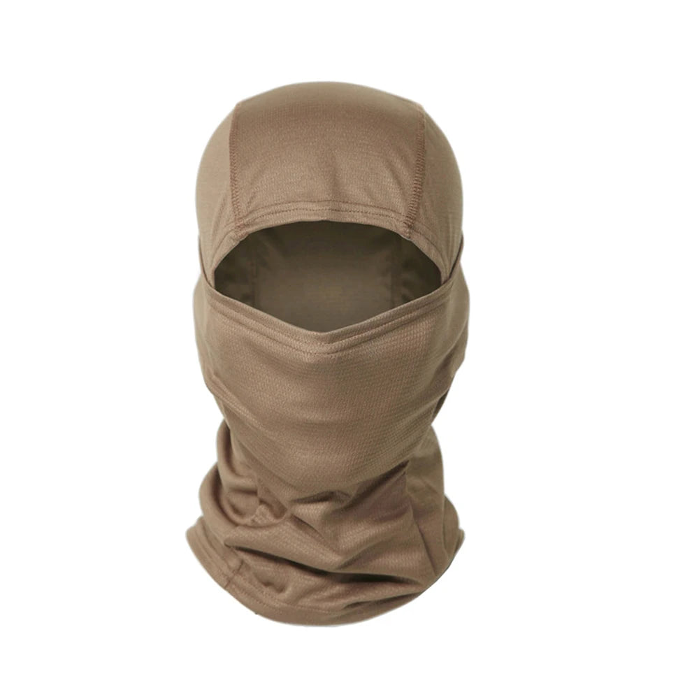 Unisex Camouflage Balaclava