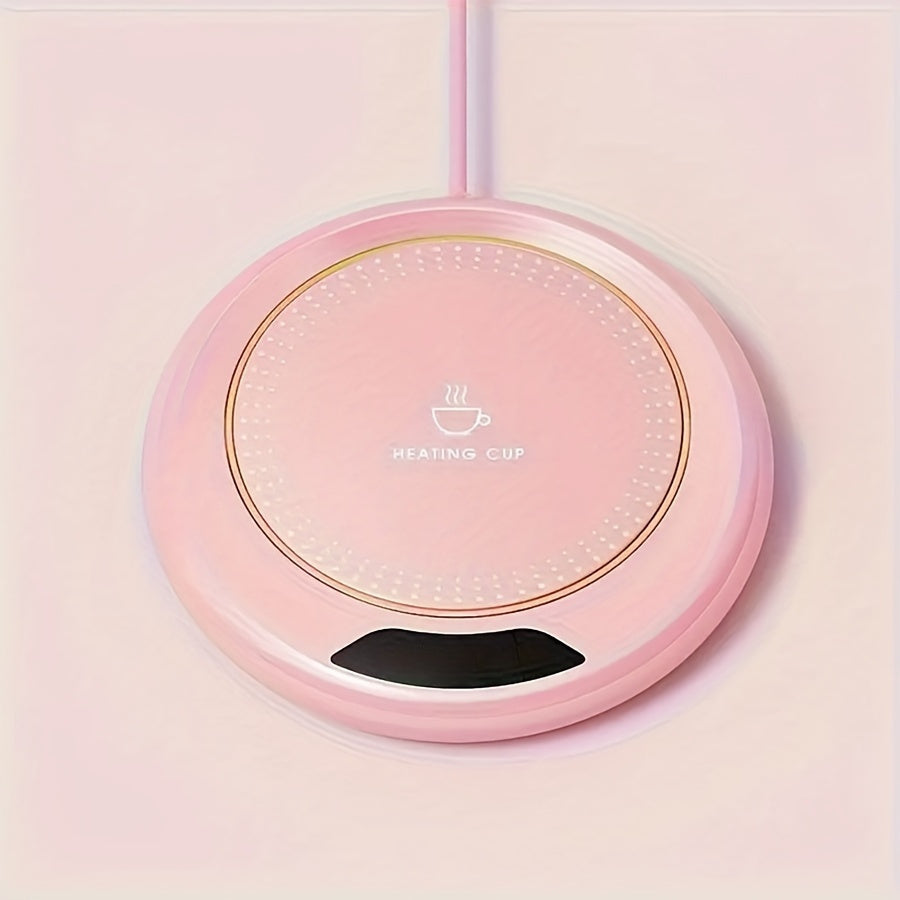Smart Beverage Warming Coaster