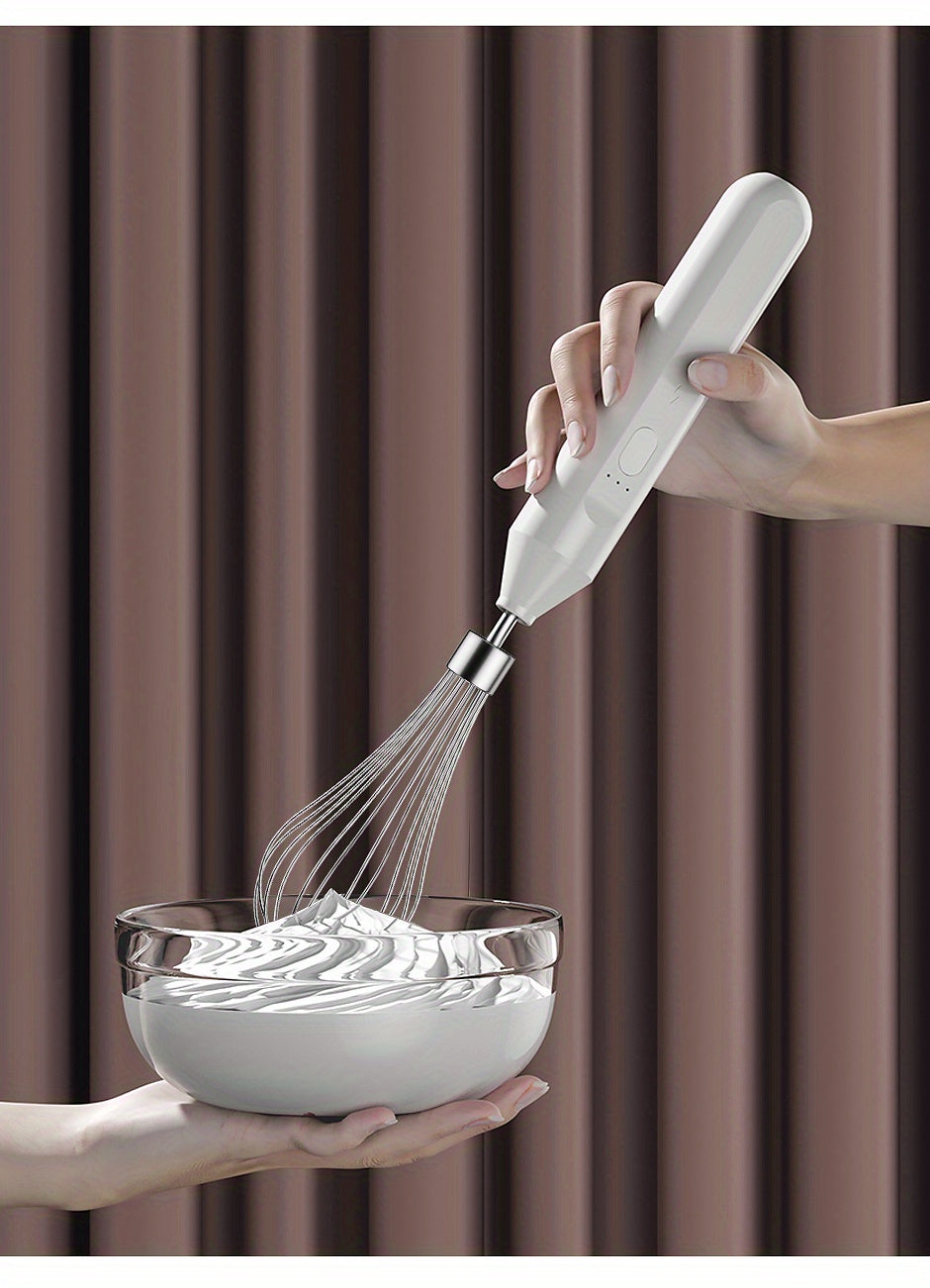 Wireless Electric Whisk