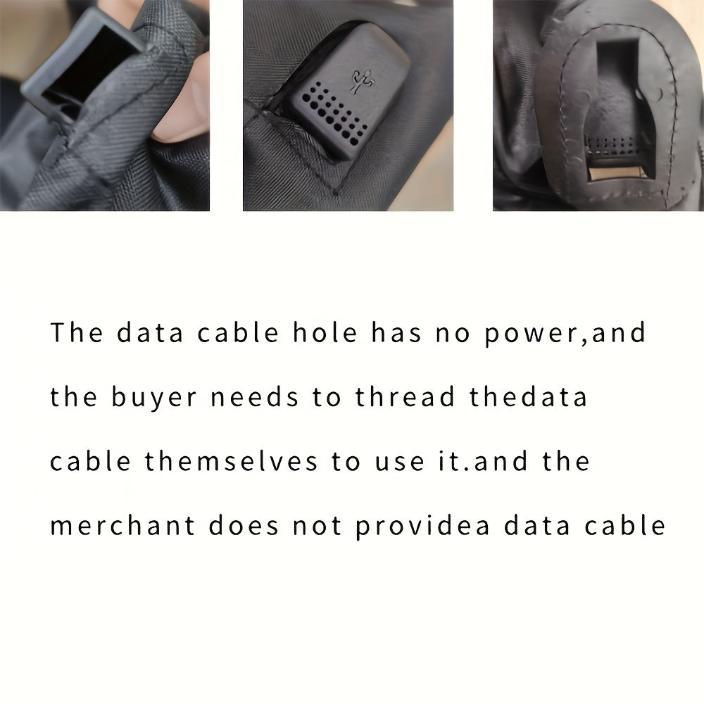 Men's Anti-theft Laptop Backpack